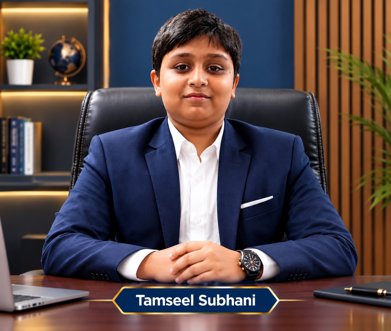 Tamseel Subhani Web